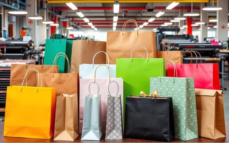 Jual Paper Bag Terdekat di Jogja