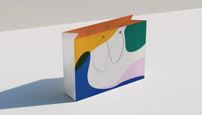 custom paper bags
