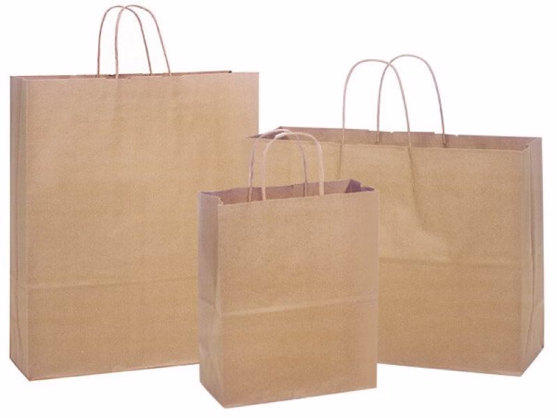 paper bag packaging