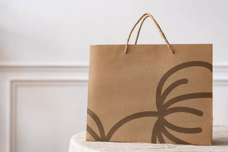 tempat jual paper bag terdekat
