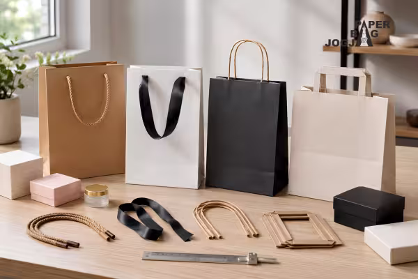 Jenis Tali Paper Bag Custom dan Cara Memilihnya