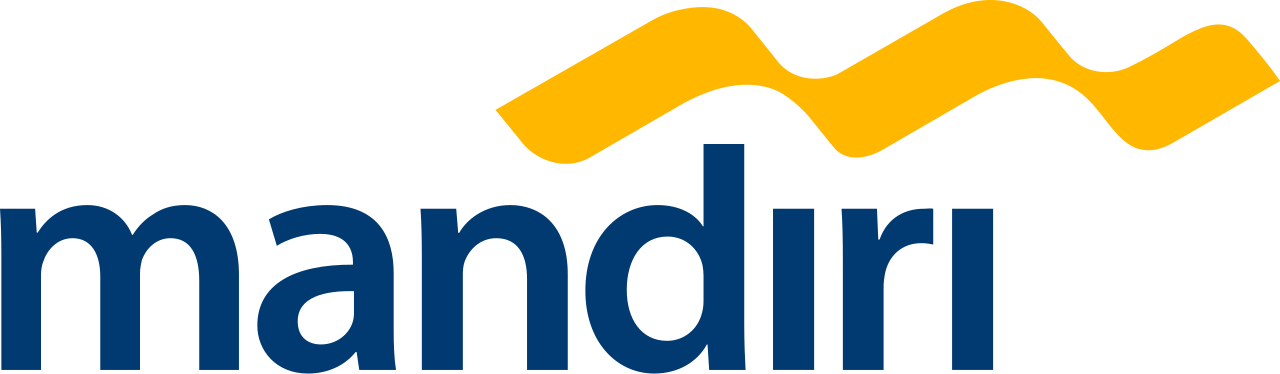 Logo Bank Mandiri, client PaperBagJogja.com