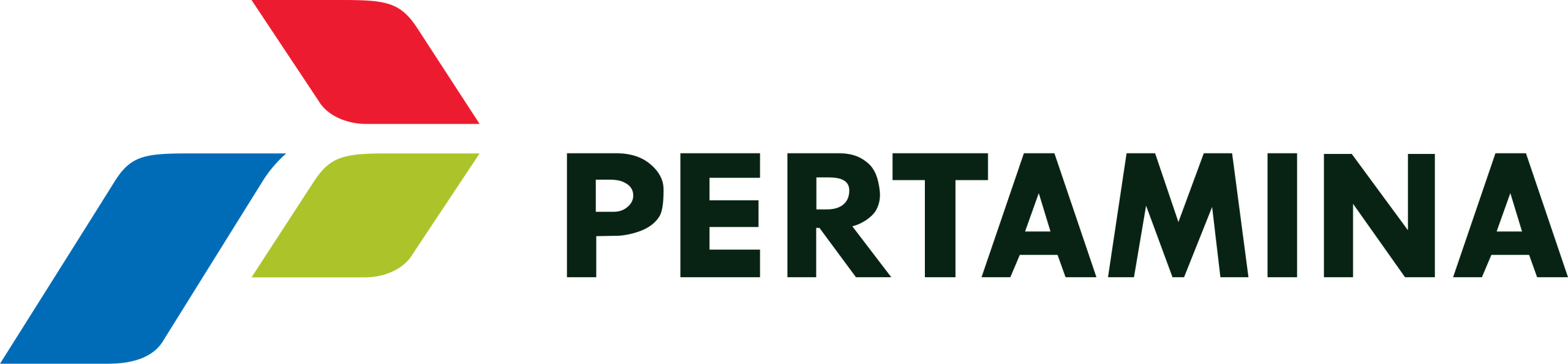 Logo Pertamina, client PaperBagJogja.com